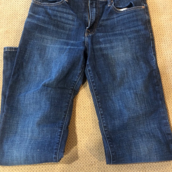 Lucky Brand 329 Classic Straight Denim Jeans Men - Picture 2 of 4